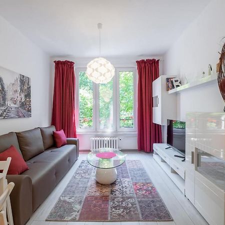 Your Perfect Place To Stay On Vitosha Str Apt Sofia Zewnętrze zdjęcie