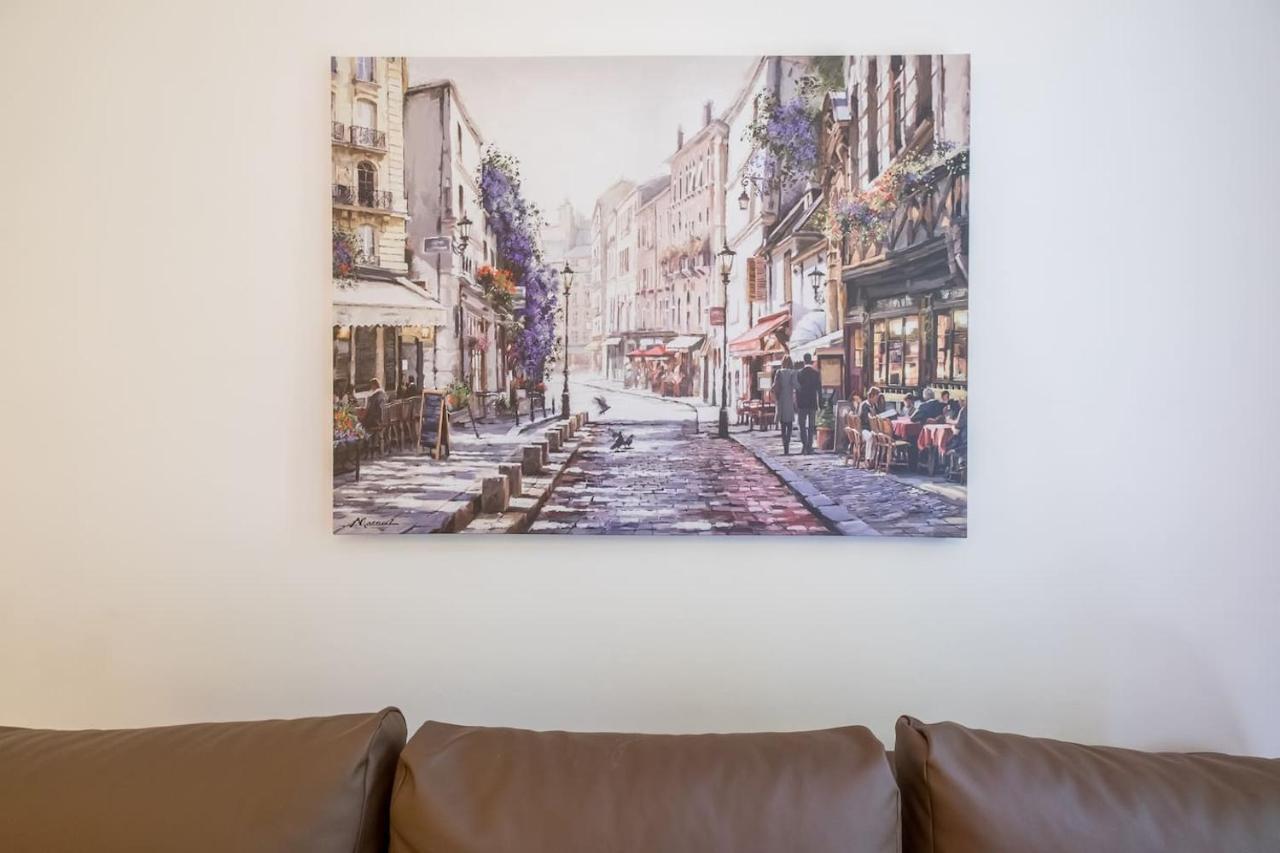 Your Perfect Place To Stay On Vitosha Str Apt Sofia Zewnętrze zdjęcie